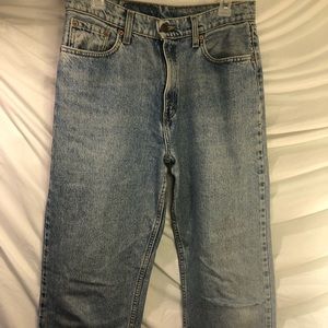Vintage 90s Levis 560s